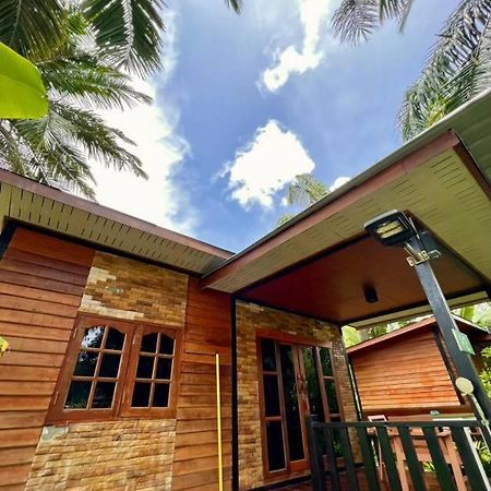 Lay Back Villa Wooden House Ac Hot Shower High Speed Internet Krabi Exterior photo